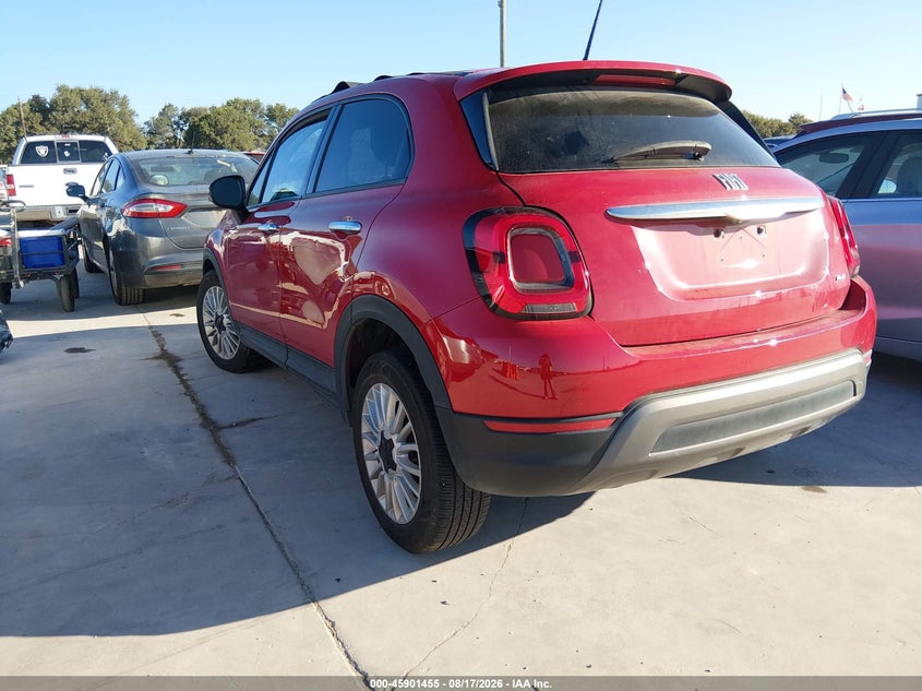 2022 FIAT 500X SPORT UTILITY VEHICLE 1.3L I-4 DI, VVT, TURBO, 177HP