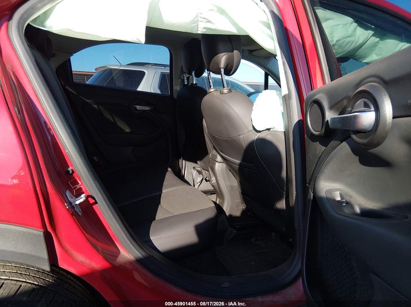 2022 FIAT 500X SPORT UTILITY VEHICLE 1.3L I-4 DI, VVT, TURBO, 177HP