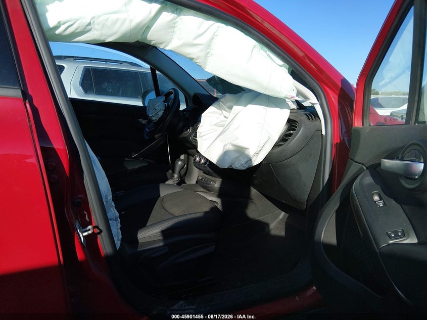 2022 FIAT 500X auction photo 5