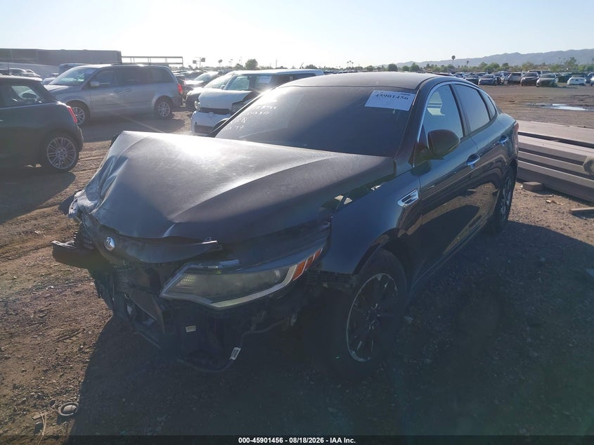 2017 Kia Optima, Невідомо, IAAI, VIN 5XXGT4L30HG158755 — фото 2