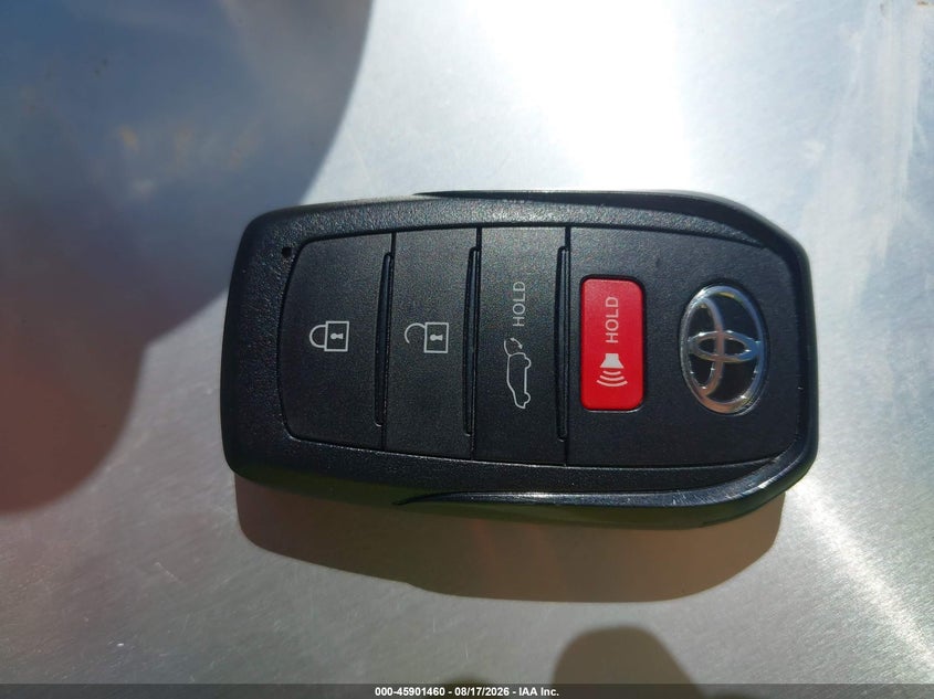 TOYOTA BZ 2026 VIN JTMBCAEB1TJ008204