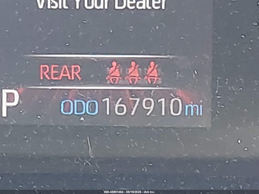 2021 TOYOTA RAV 4 SPORT UTILITY VEHICLE 2.5L I-4 DI, DOHC, VVT, 203HP