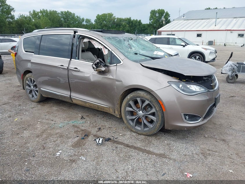 Vin: 2c4rc1gg4hr752034, lot: 46400537, chrysler pacifica limited 2017 img_1