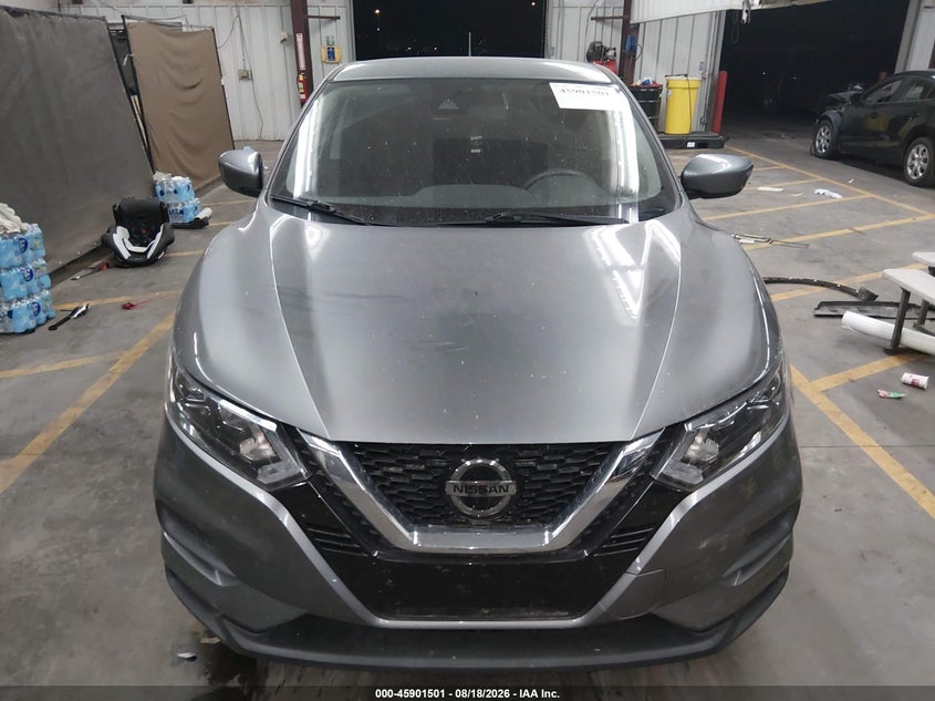 NISSAN ROGUE SPORT 2022 VIN JN1BJ1AVXNW581827