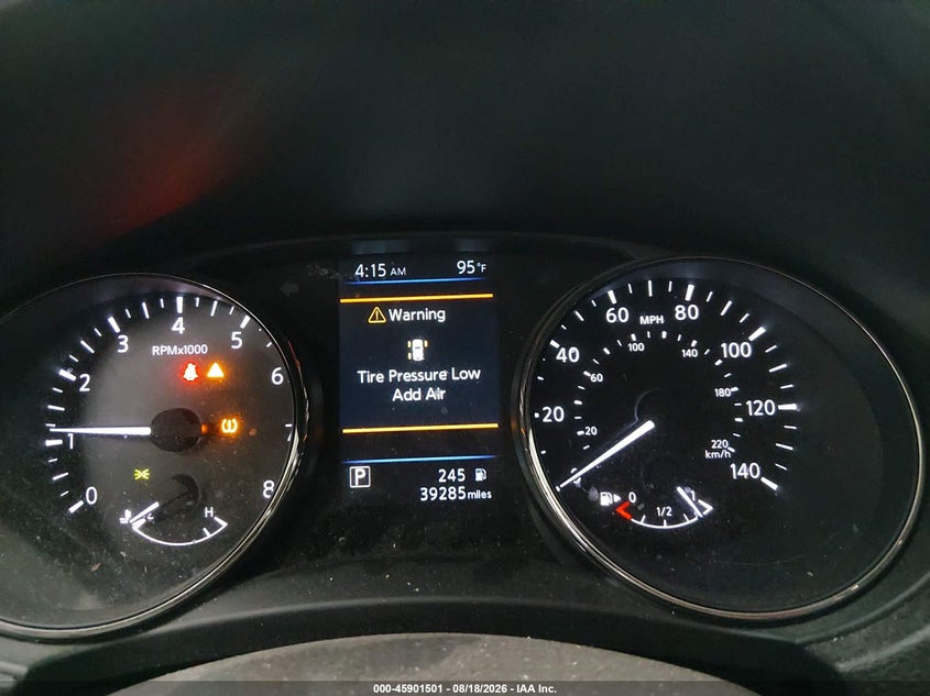NISSAN ROGUE SPORT 2022 VIN JN1BJ1AVXNW581827