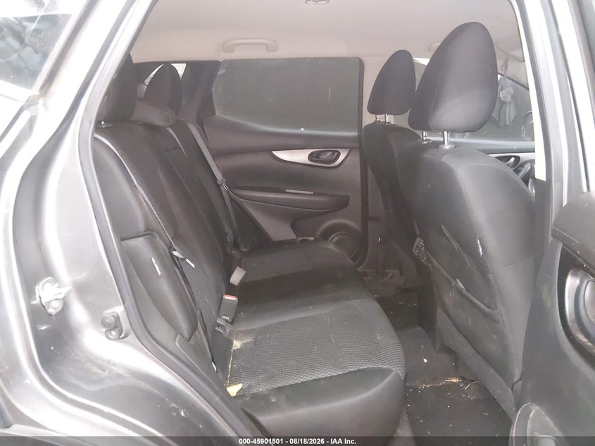 NISSAN ROGUE SPORT 2022 VIN JN1BJ1AVXNW581827