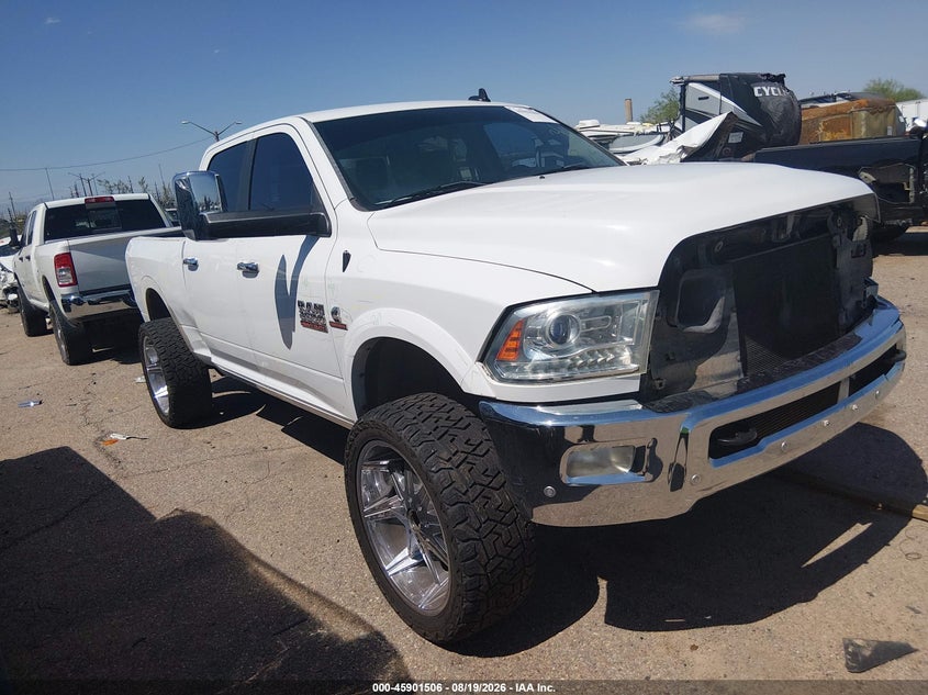 Vin: 3c6ur5flxhg559494, lot: 46400567, ram 2500 laramie  4x4 6'4 box 2017 img_1