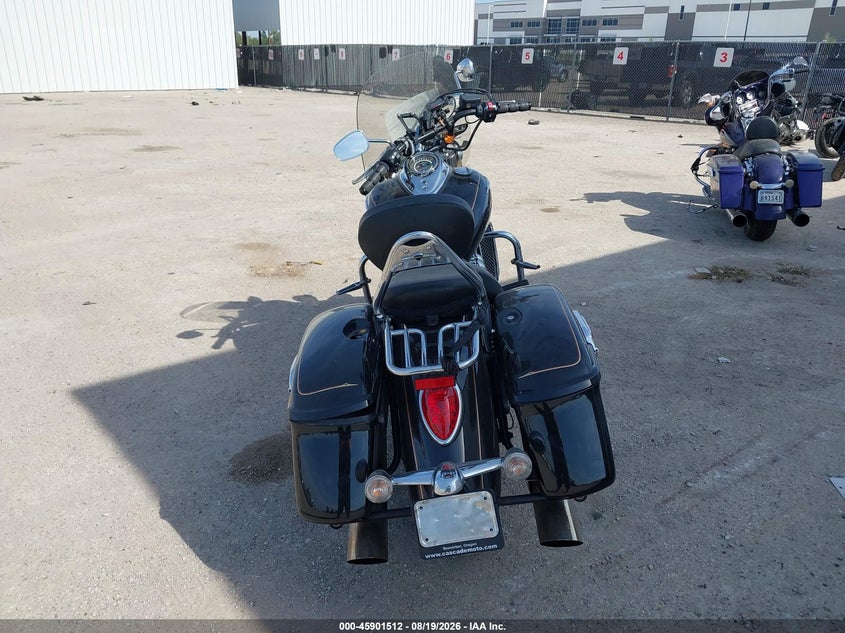 TRIUMPH ROCKET III 2015