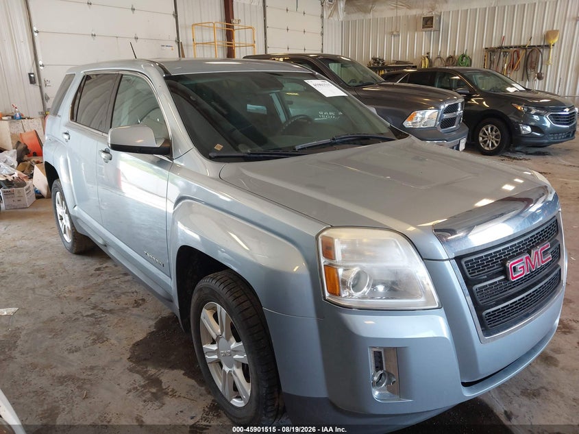 Vin: 2gkalmek9e6162953, lot: 46400577, gmc terrain sle-1 2014 img_1