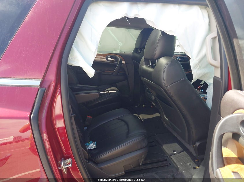 BUICK ENCLAVE 2011 VIN 5GAKVBED4BJ272308
