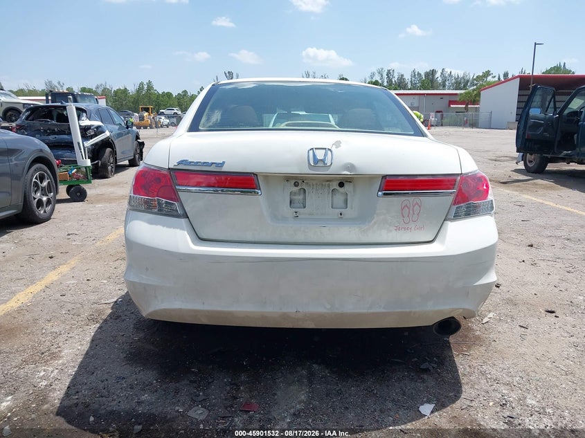 HONDA ACCORD SDN 2012 VIN 1HGCP2F38CA151593