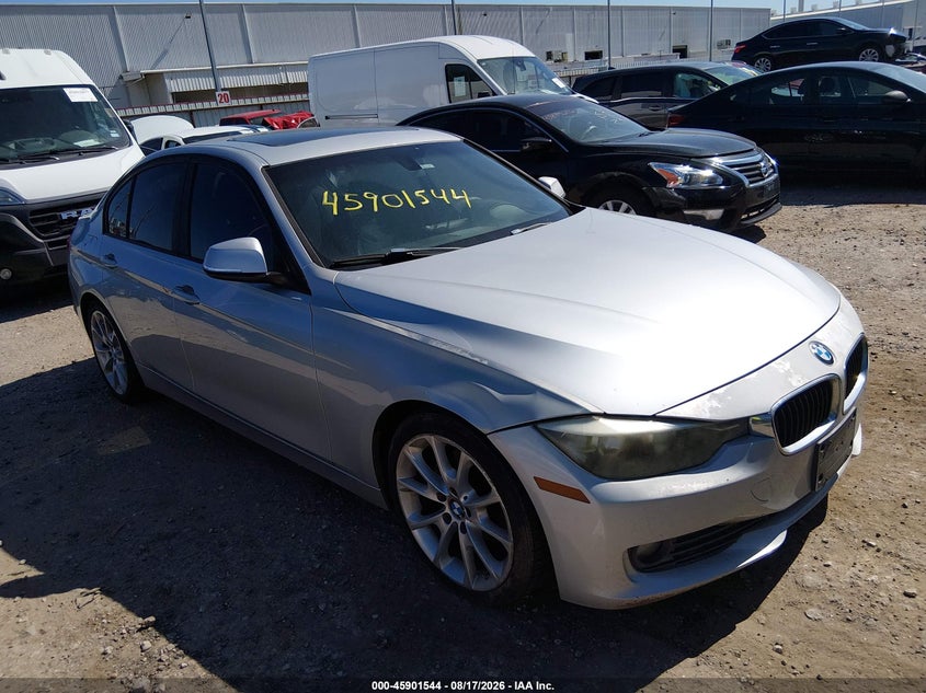 2014 BMW 320I auction photo 1
