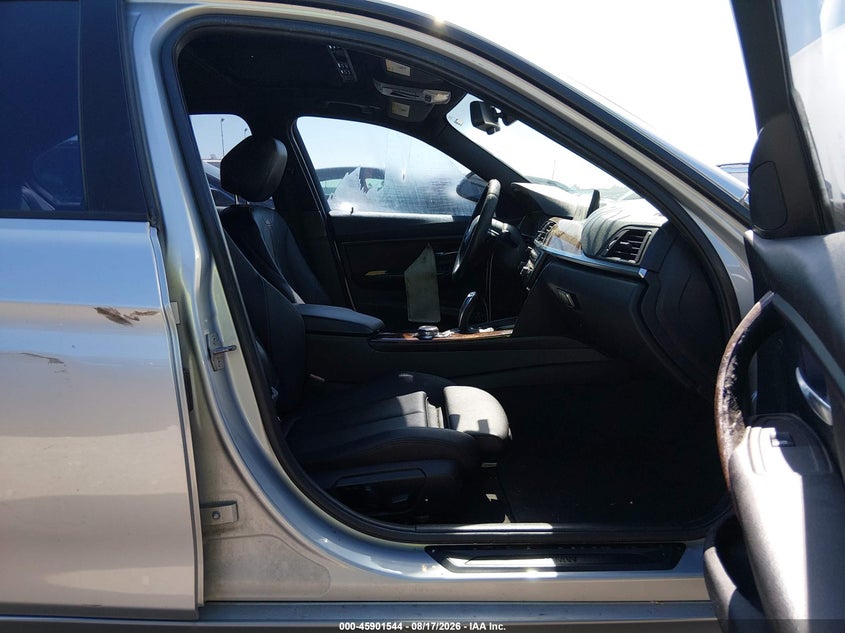 2014 BMW 320I auction photo 5