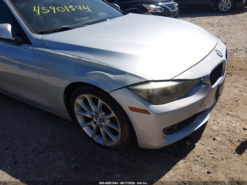 2014 BMW 320I auction photo 6