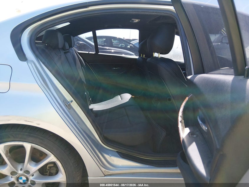 2014 BMW 320I auction photo 8