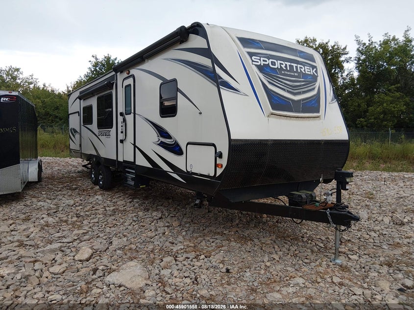 2019 VENTURE SPORTTREK auction photo 1