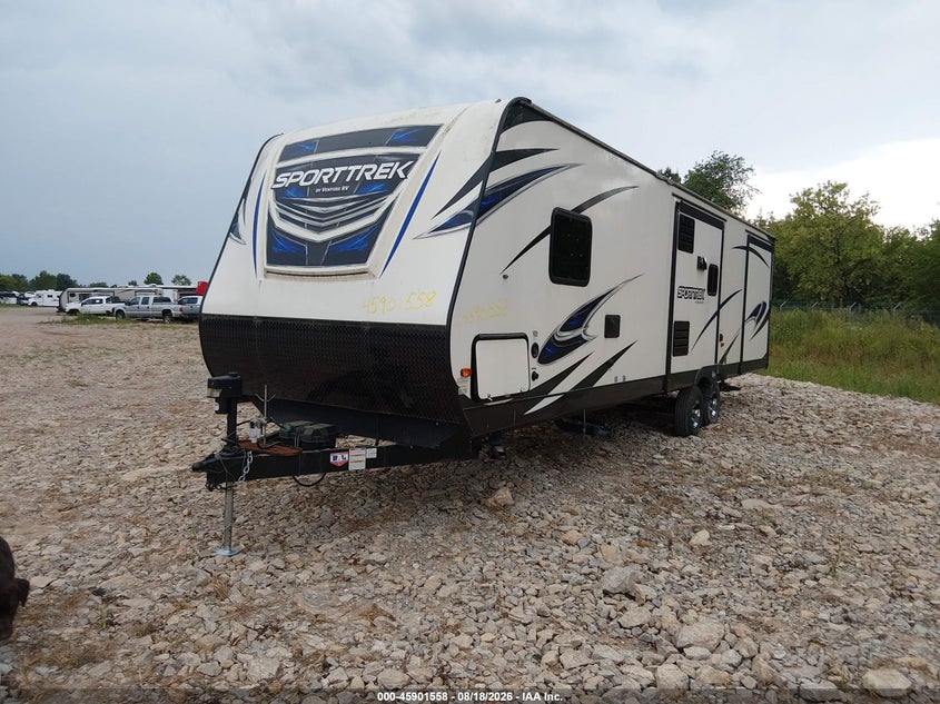 2019 VENTURE SPORTTREK auction photo 2