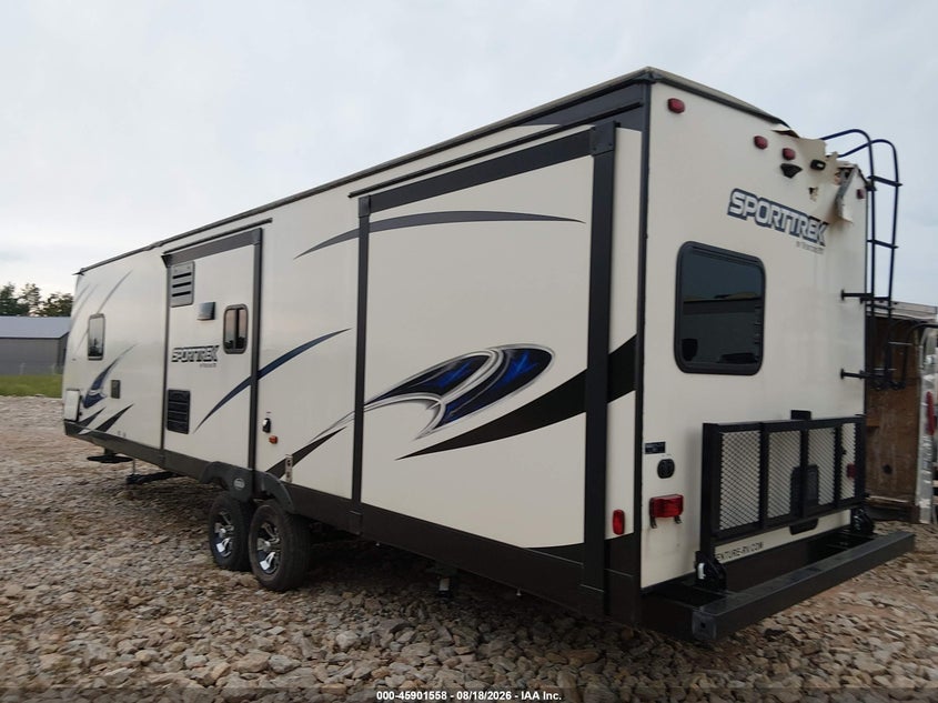 2019 VENTURE SPORTTREK auction photo 3