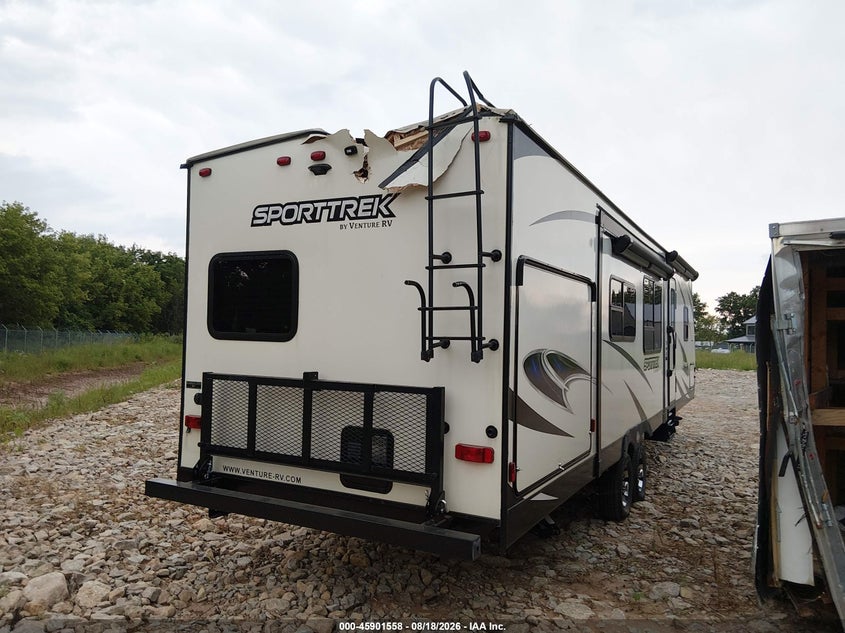 2019 VENTURE SPORTTREK auction photo 4