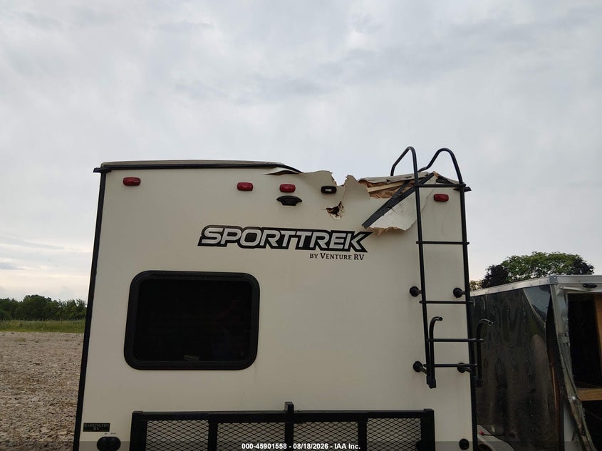 2019 VENTURE SPORTTREK auction photo 6