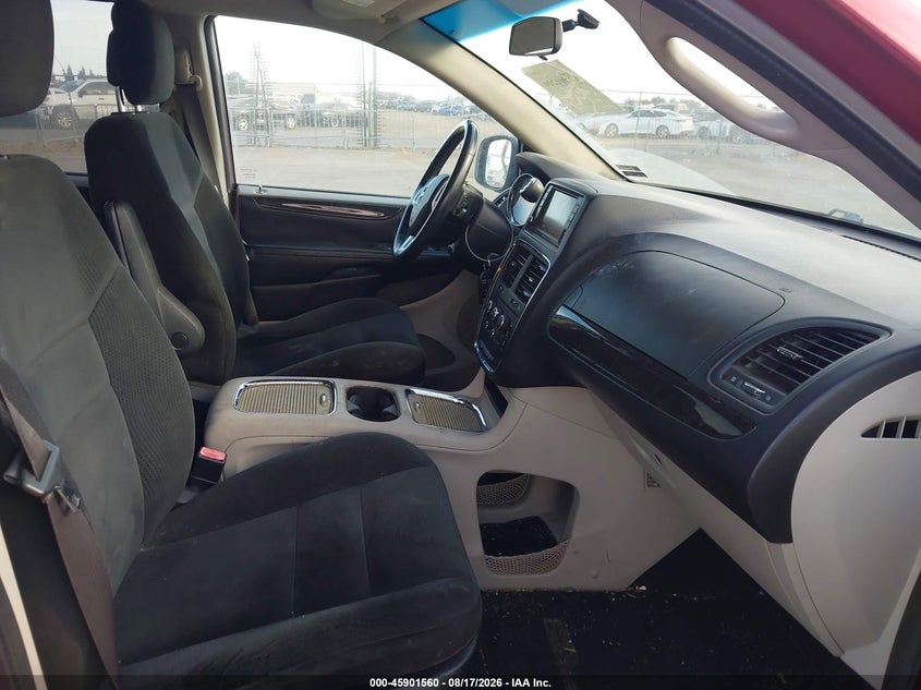 2016 DODGE GRAND CARAVAN auction photo 5
