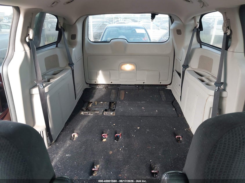 2016 DODGE GRAND CARAVAN auction photo 8