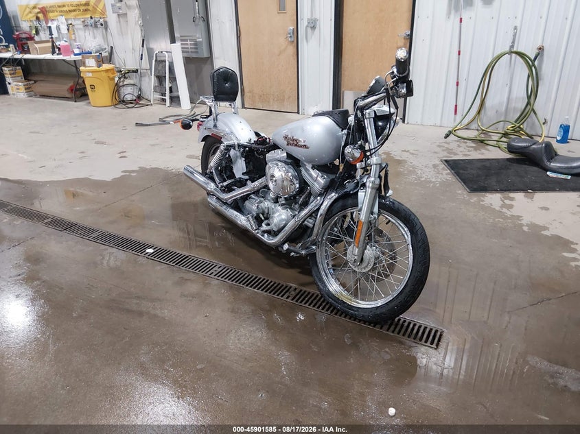 HARLEY-DAVIDSON FXD 2000