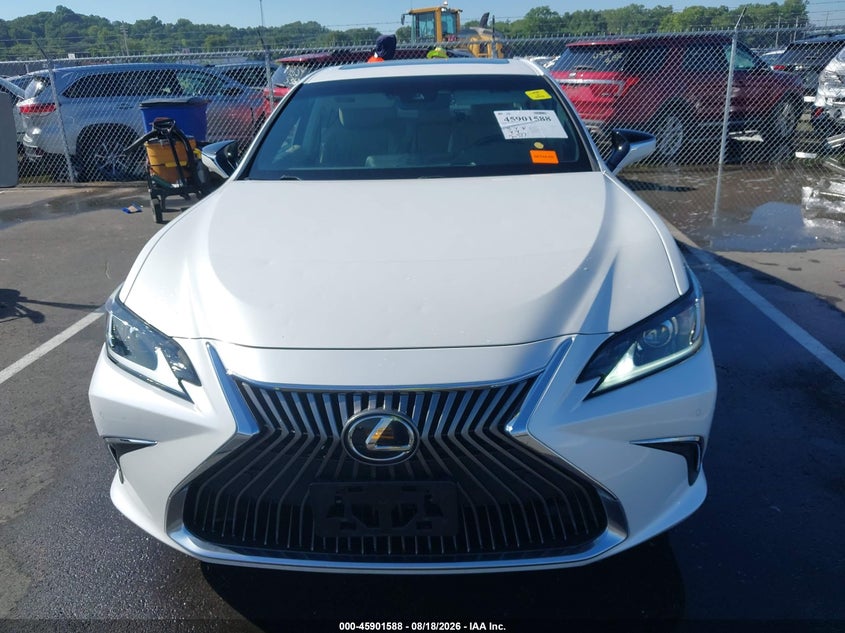 LEXUS ES 250 2021 VIN 58AD11D17MU002970