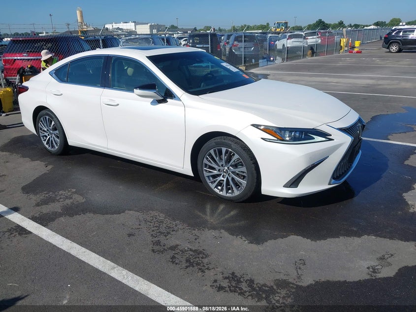 LEXUS ES 250 - zdjęcie 1