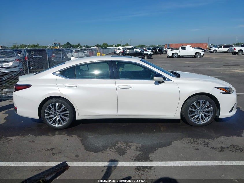 LEXUS ES 250 - zdjęcie 13