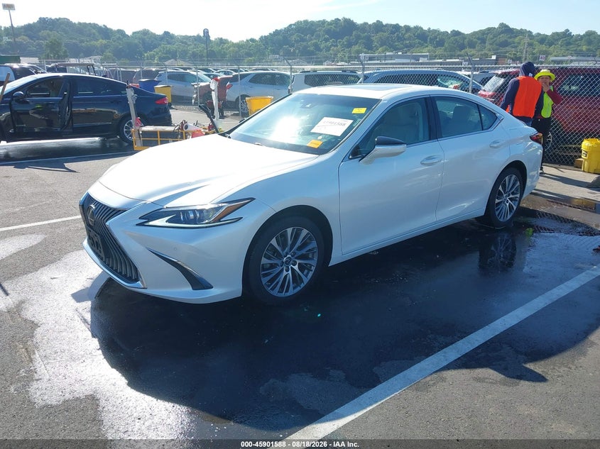 LEXUS ES 250 - zdjęcie 2