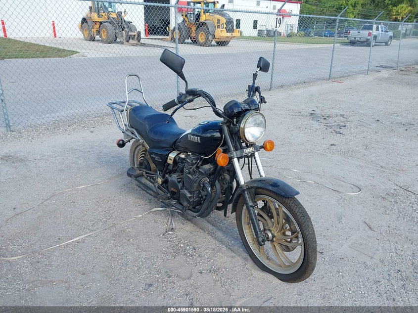1981 Yamaha Xj650