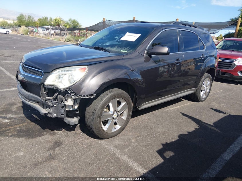 2015 CHEVROLET EQUINOX SPORT UTILITY VEHICLE 3.6L V-6 DI, DOHC, VVT, REGULAR , 301HP