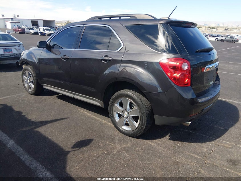 2015 CHEVROLET EQUINOX SPORT UTILITY VEHICLE 3.6L V-6 DI, DOHC, VVT, REGULAR , 301HP