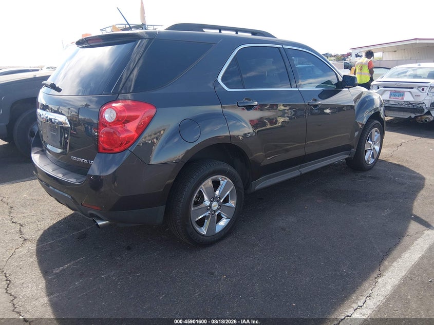 2015 CHEVROLET EQUINOX SPORT UTILITY VEHICLE 3.6L V-6 DI, DOHC, VVT, REGULAR , 301HP