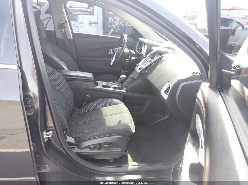 2015 CHEVROLET EQUINOX SPORT UTILITY VEHICLE 3.6L V-6 DI, DOHC, VVT, REGULAR , 301HP