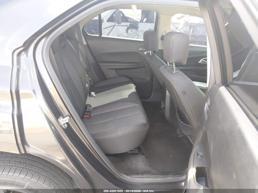2015 CHEVROLET EQUINOX SPORT UTILITY VEHICLE 3.6L V-6 DI, DOHC, VVT, REGULAR , 301HP