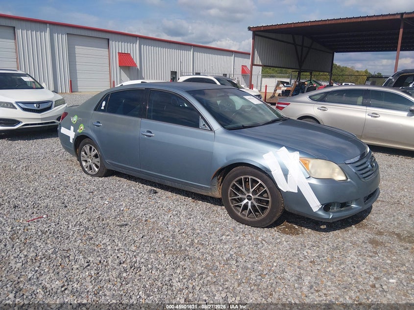 2008 TOYOTA AVALON auction photo 1