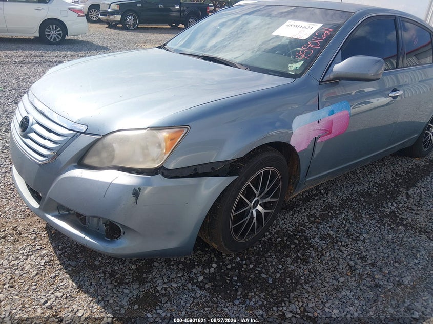 2008 TOYOTA AVALON auction photo 6