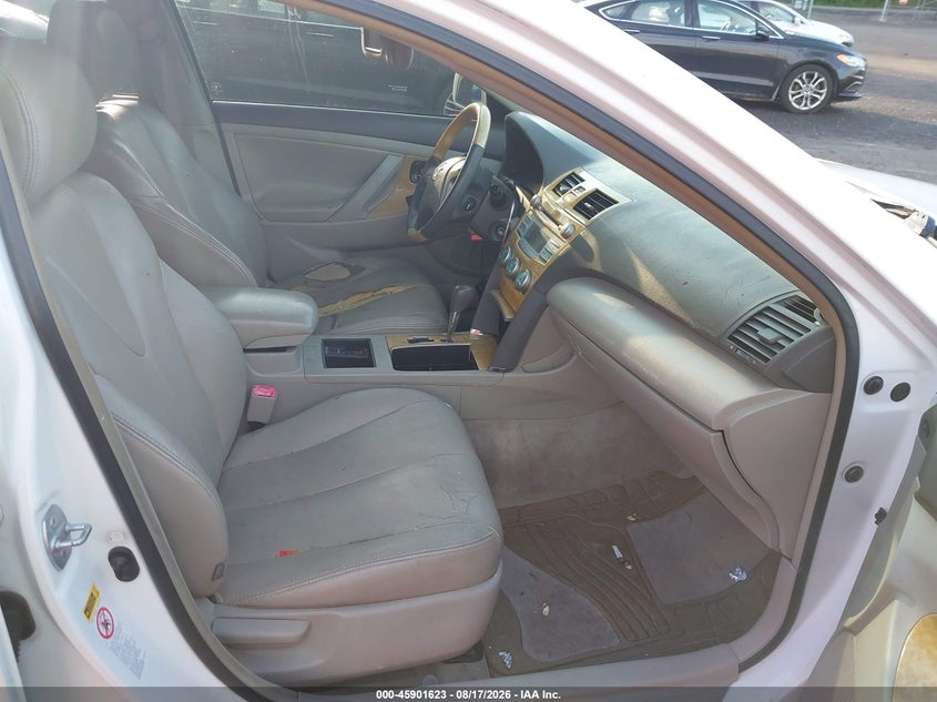 2007 TOYOTA CAMRY auction photo 5