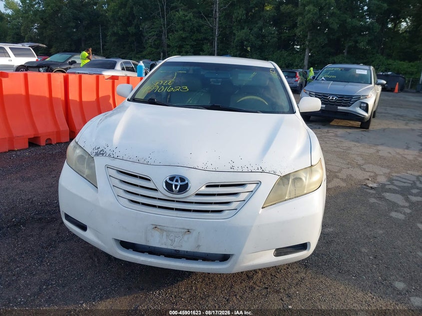 2007 TOYOTA CAMRY auction photo 6