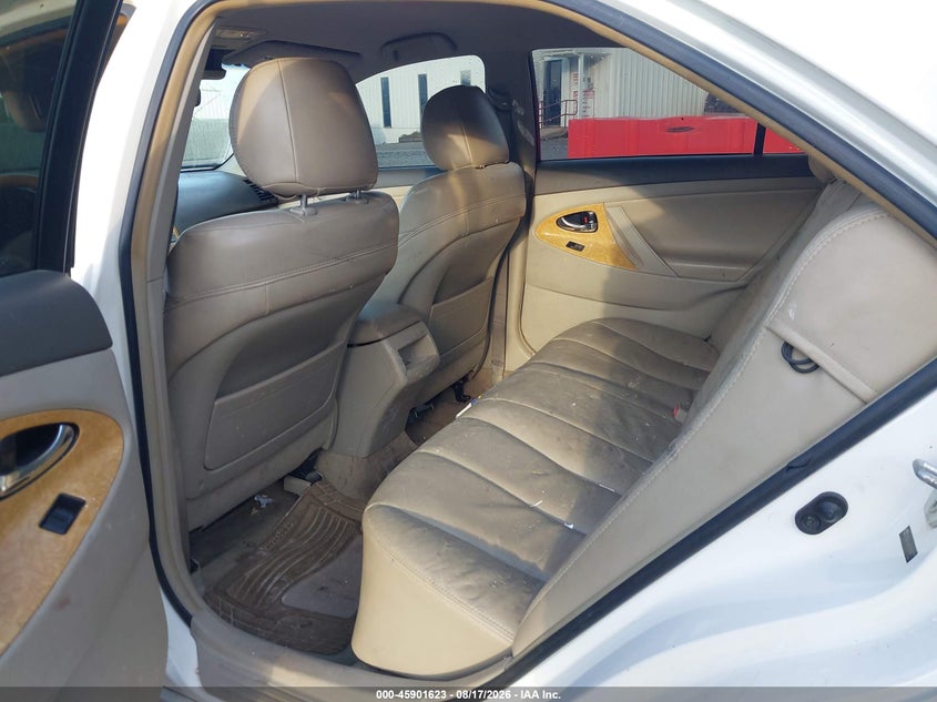 2007 TOYOTA CAMRY auction photo 8