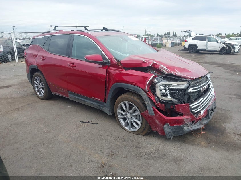 Vin: 3gkalpev3nl190383, lot: 46400691, gmc terrain fwd slt 2022 img_1