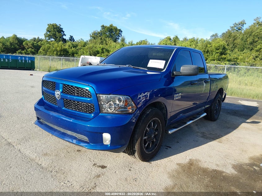 Vin: 1c6rr6fg0gs101548, lot: 46400694, ram 1500 st 20162