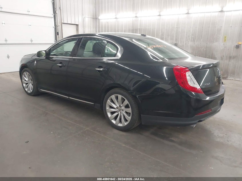 Vin: 1lnhl9ek7dg603710, lot: 46400703, lincoln mks 20133