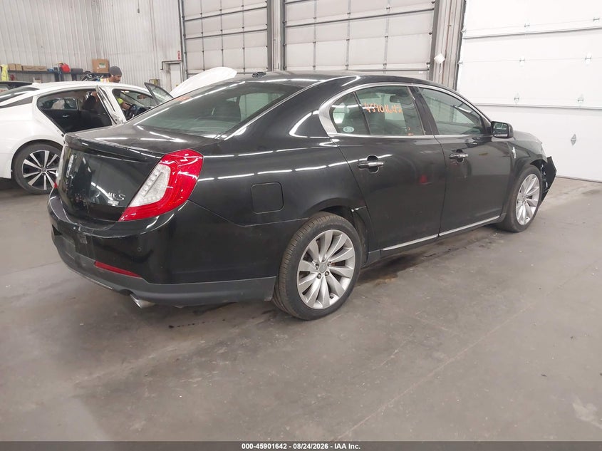 Vin: 1lnhl9ek7dg603710, lot: 46400703, lincoln mks 20134
