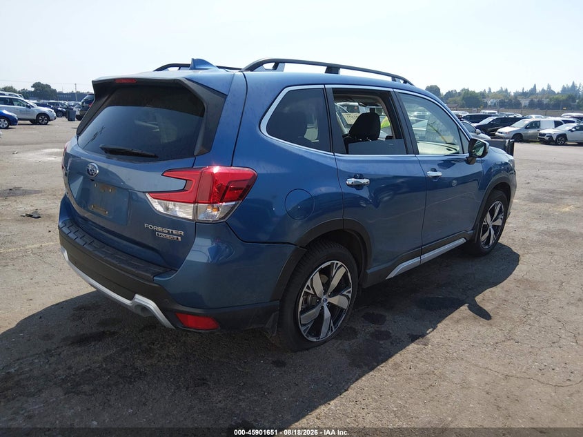 Vin: jf2skawcxkh585671, lot: 46400712, subaru forester touring 20194
