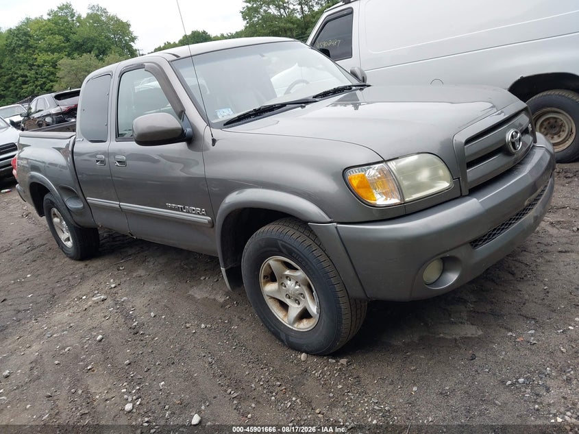 2003 Toyota Tundra Limited V8
