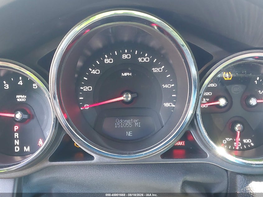 2011 CADILLAC CTS SEDAN 3.0L V-6 DI, DOHC, VVT, 270HP