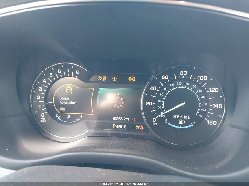 LINCOLN MKC 2016 VIN 5LMCJ2C90GUJ21946